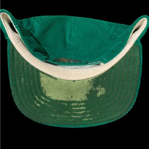 Used Vintage First Union snap back trucker hat. - Picture 3 of 5